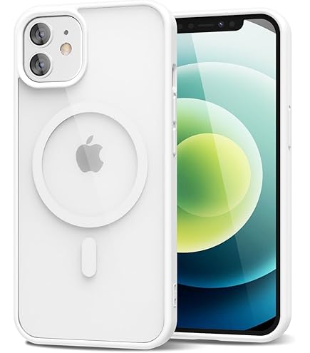 Amazon.com: JETech Magnetic Case for iPhone 12/12 Pro 6.1-Inch